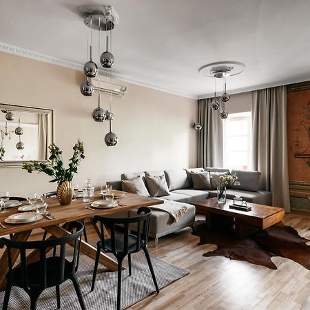 Fresco Apartment - Loftaffair Krakkó Kültér fotó