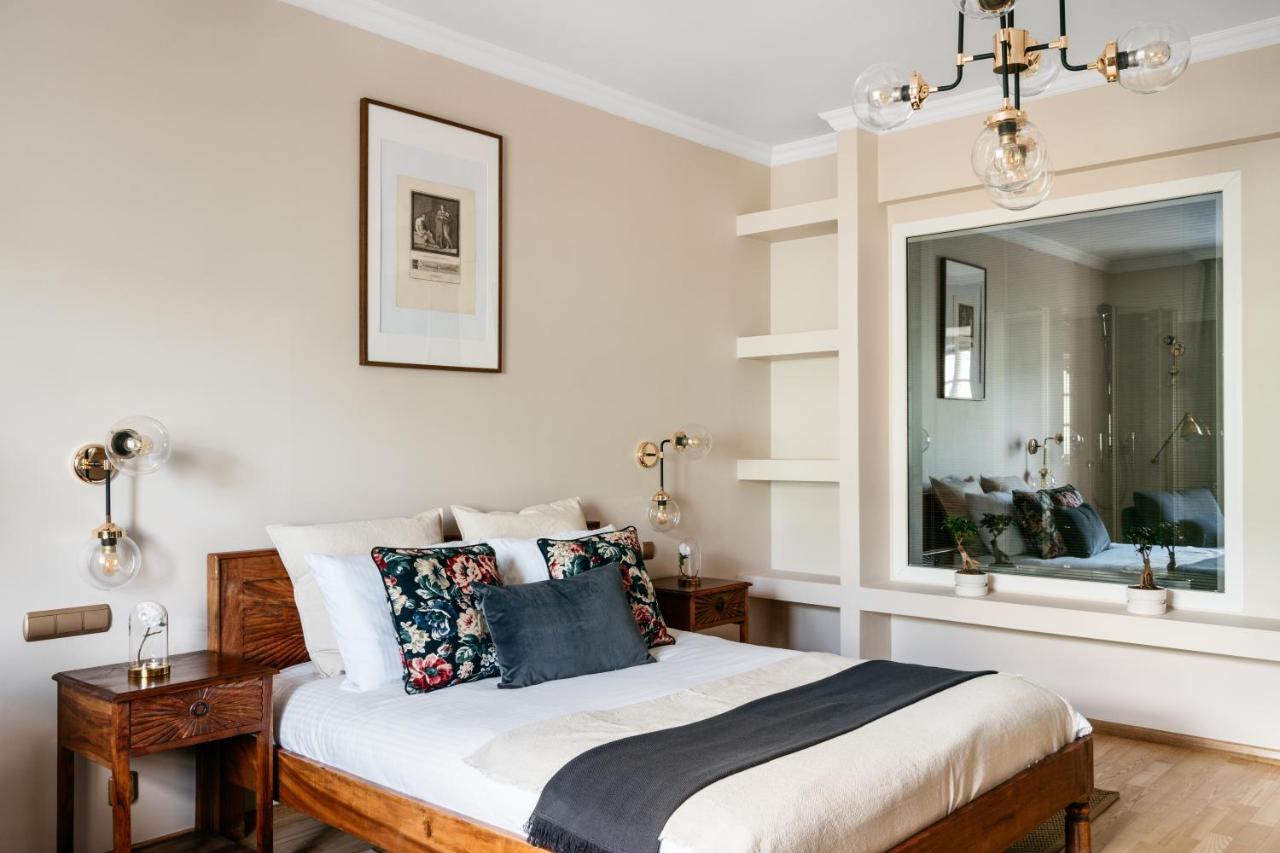 Fresco Apartment - Loftaffair Krakkó Kültér fotó
