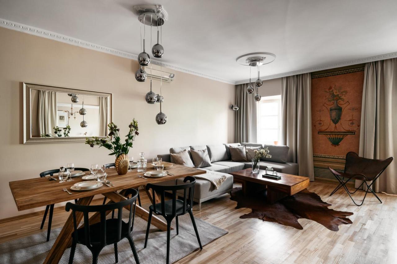 Fresco Apartment - Loftaffair Krakkó Kültér fotó