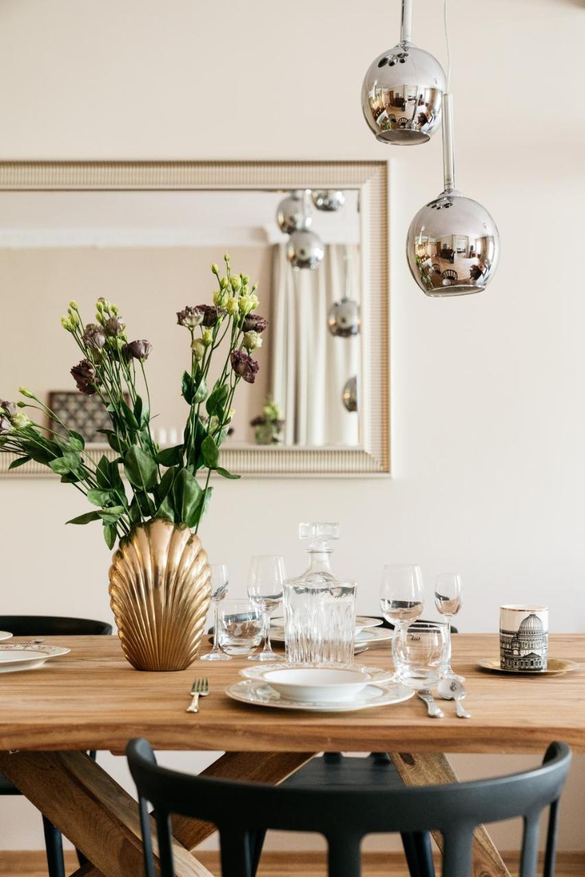 Fresco Apartment - Loftaffair Krakkó Kültér fotó