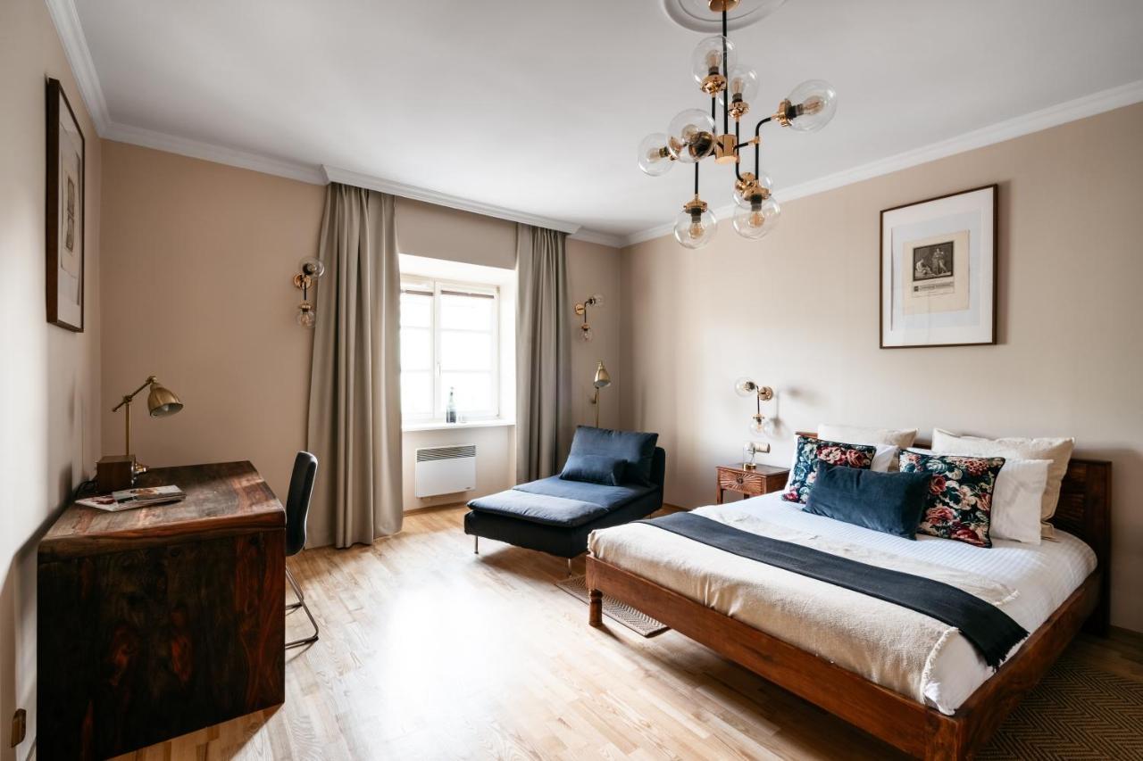 Fresco Apartment - Loftaffair Krakkó Kültér fotó