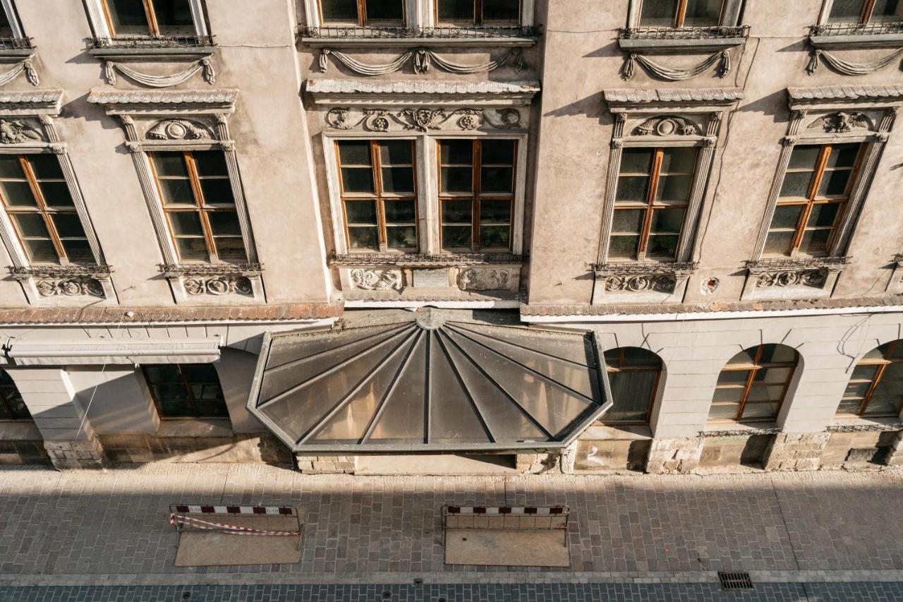 Fresco Apartment - Loftaffair Krakkó Kültér fotó