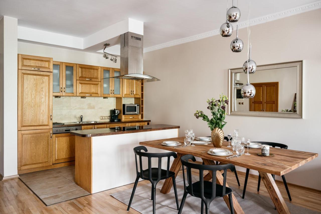 Fresco Apartment - Loftaffair Krakkó Kültér fotó