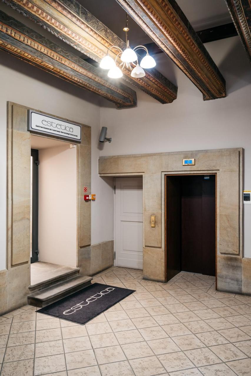 Fresco Apartment - Loftaffair Krakkó Kültér fotó