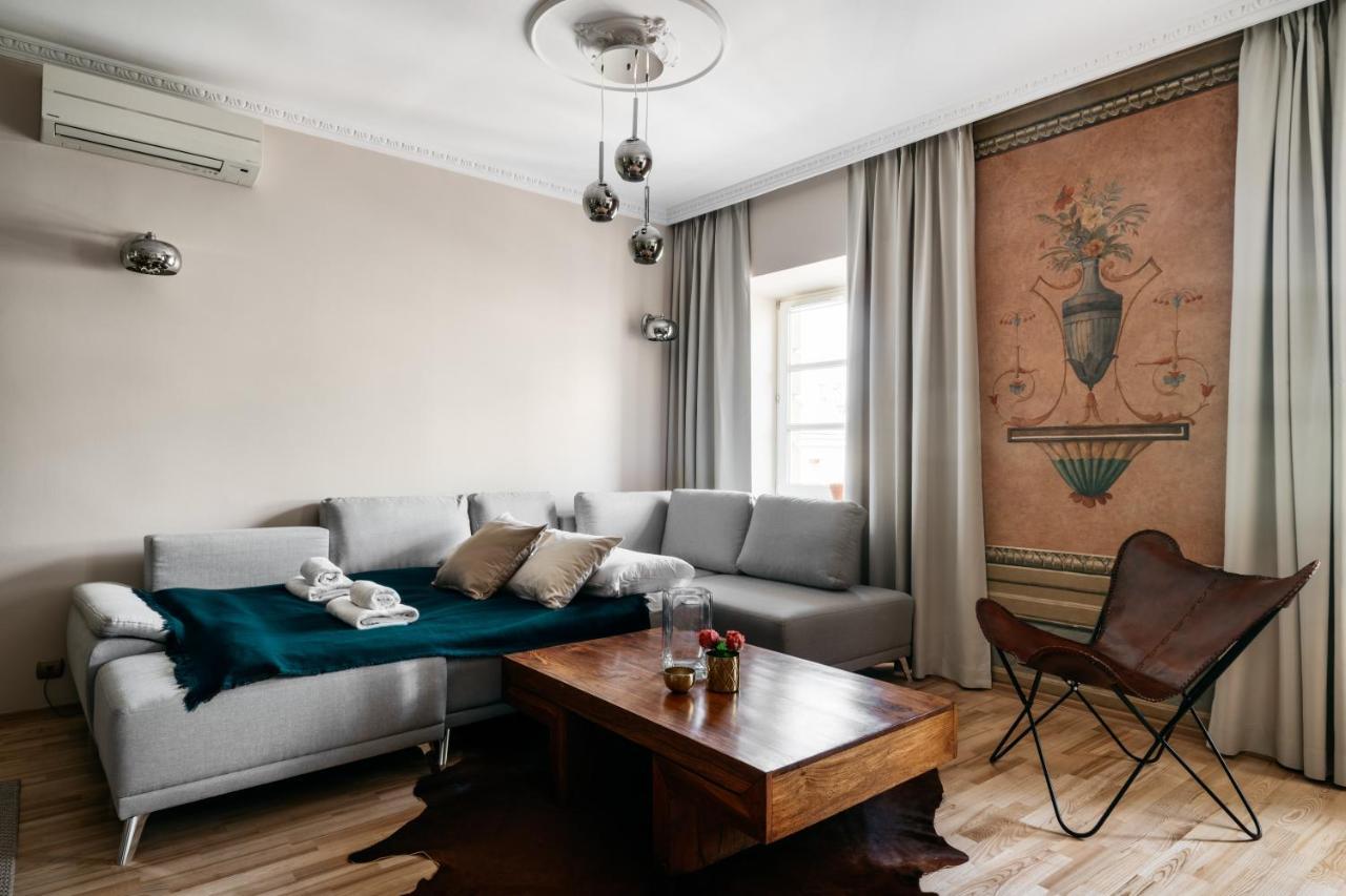 Fresco Apartment - Loftaffair Krakkó Kültér fotó
